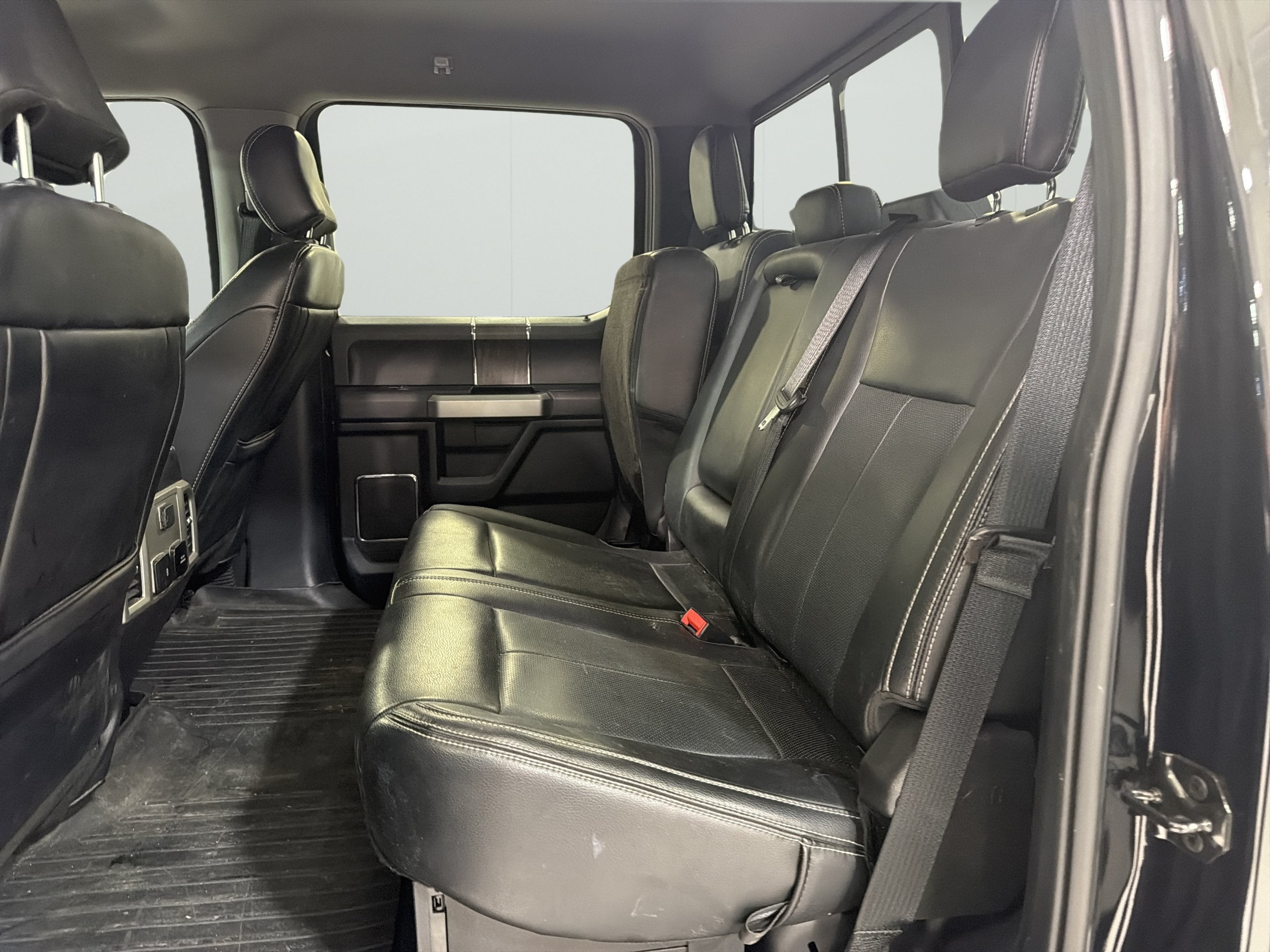 2021 Ford Super Duty F-250 SRW LARIAT