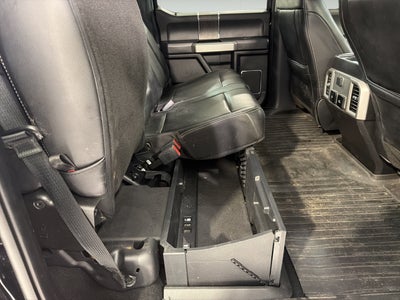 2021 Ford Super Duty F-250 SRW LARIAT