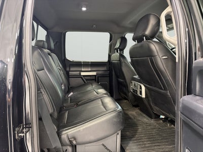 2021 Ford Super Duty F-250 SRW LARIAT