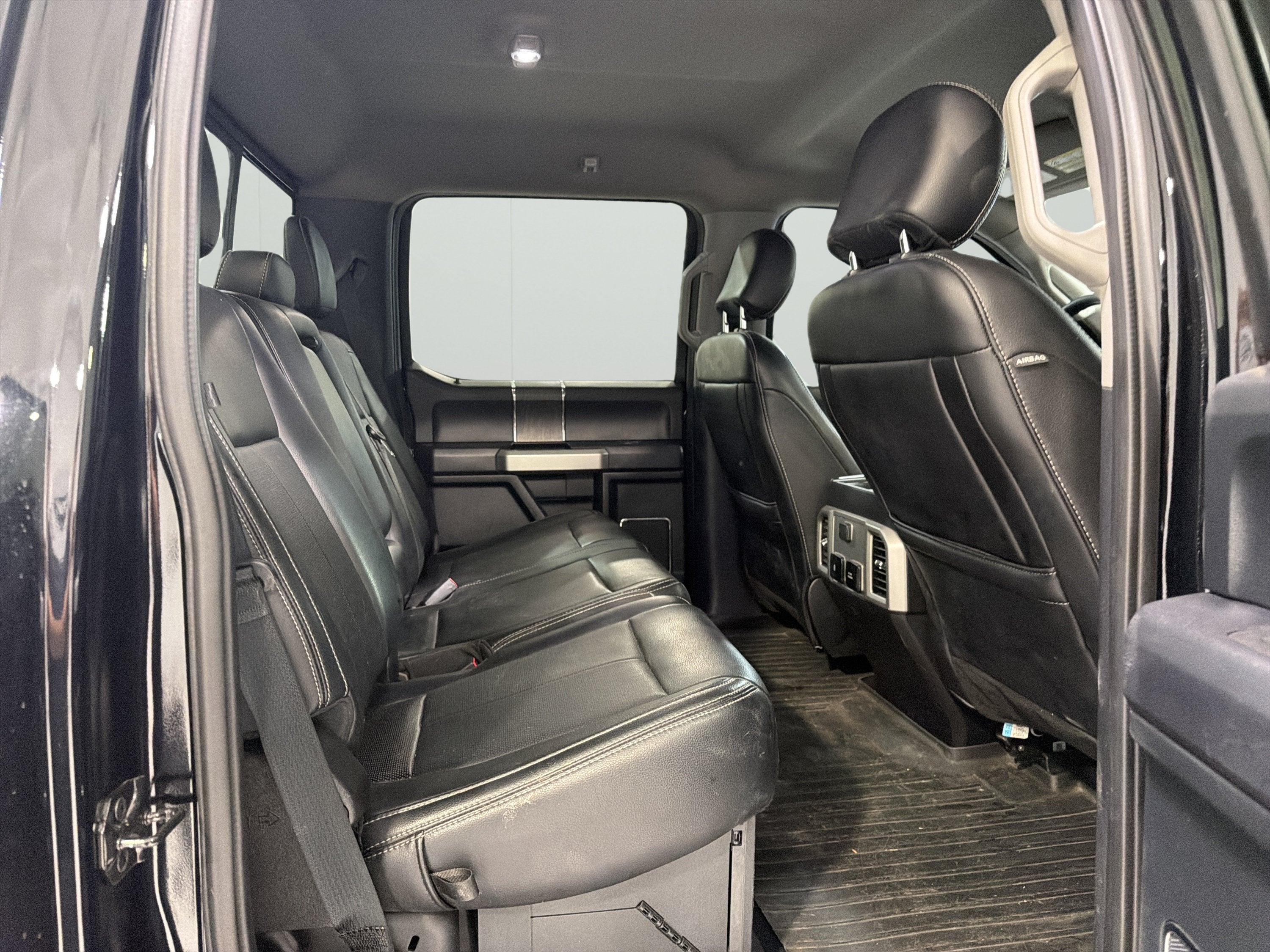 2021 Ford Super Duty F-250 SRW LARIAT