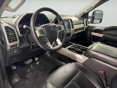 2021 Ford Super Duty F-250 SRW LARIAT