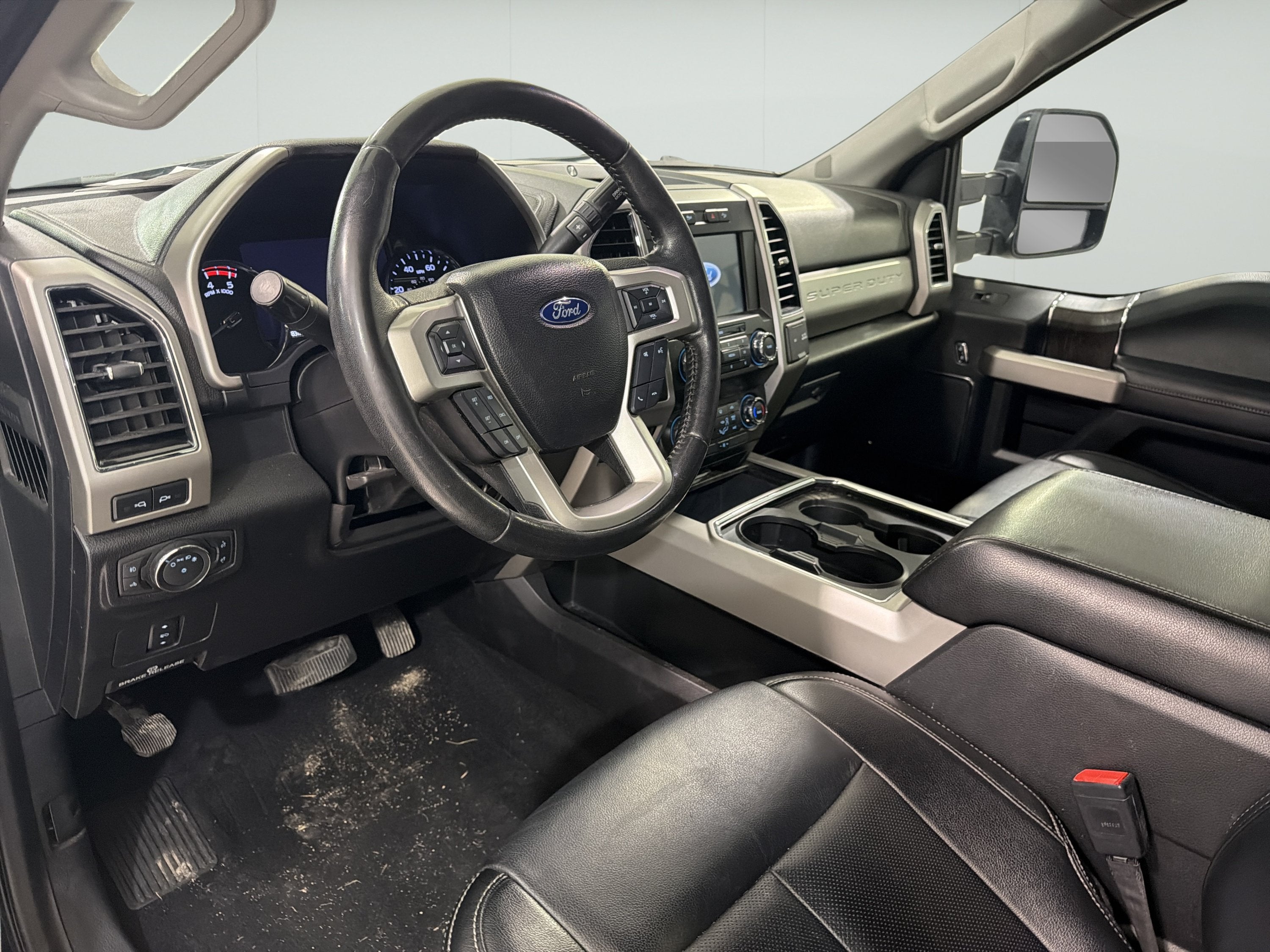 2021 Ford Super Duty F-250 SRW LARIAT