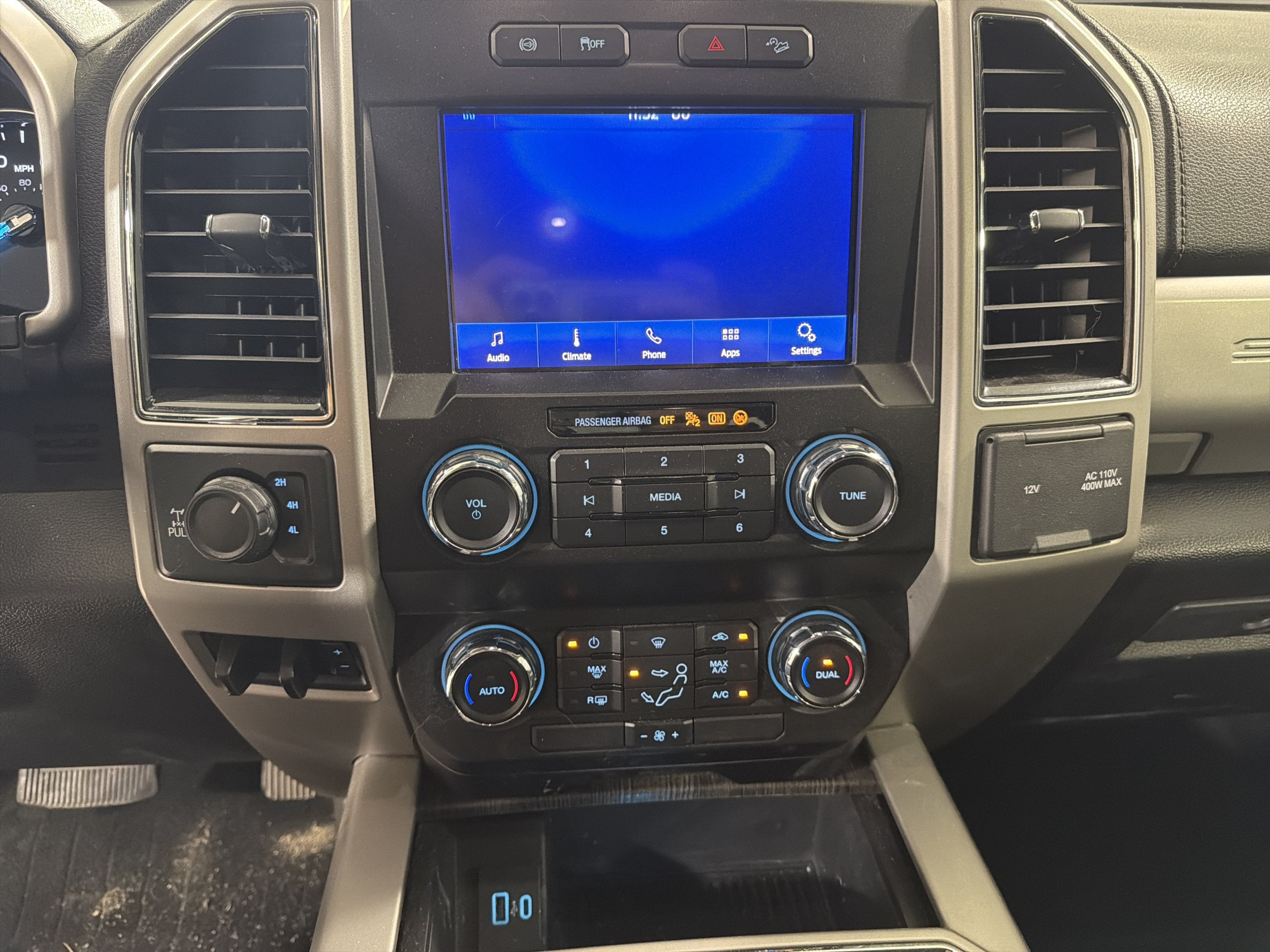 2021 Ford Super Duty F-250 SRW LARIAT