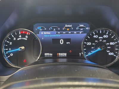 2021 Ford Super Duty F-250 SRW LARIAT