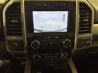 2021 Ford Super Duty F-250 SRW LARIAT