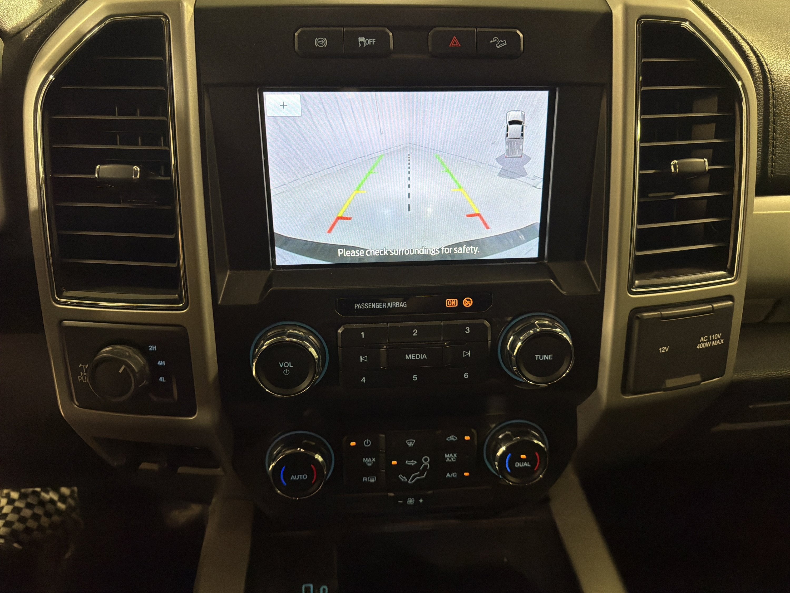 2021 Ford Super Duty F-250 SRW LARIAT