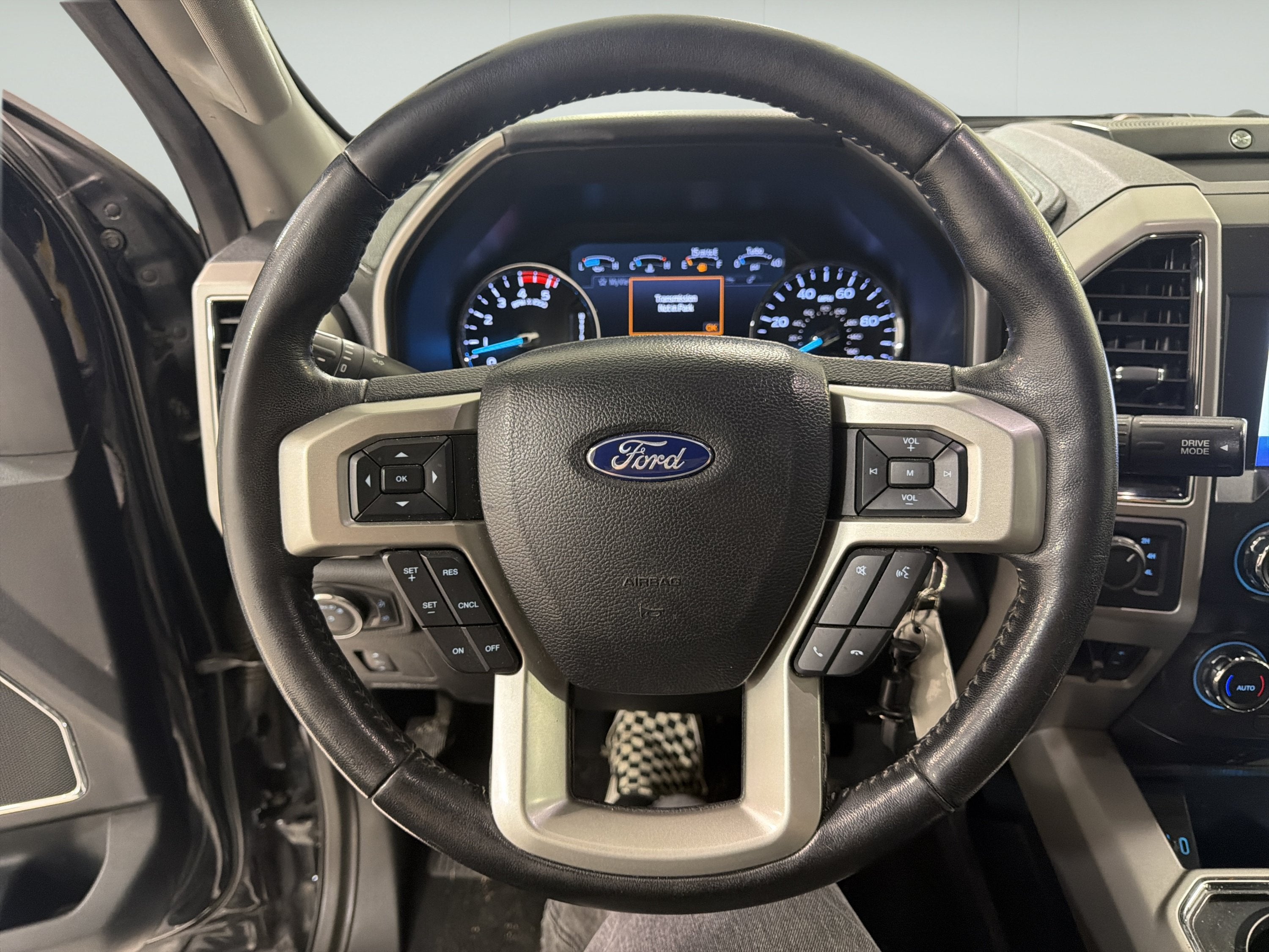 2021 Ford Super Duty F-250 SRW LARIAT