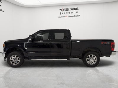 2021 Ford Super Duty F-250 SRW LARIAT