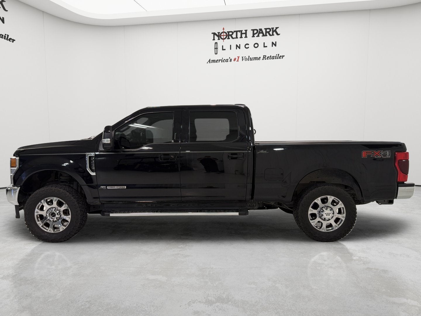 2021 Ford Super Duty F-250 SRW LARIAT