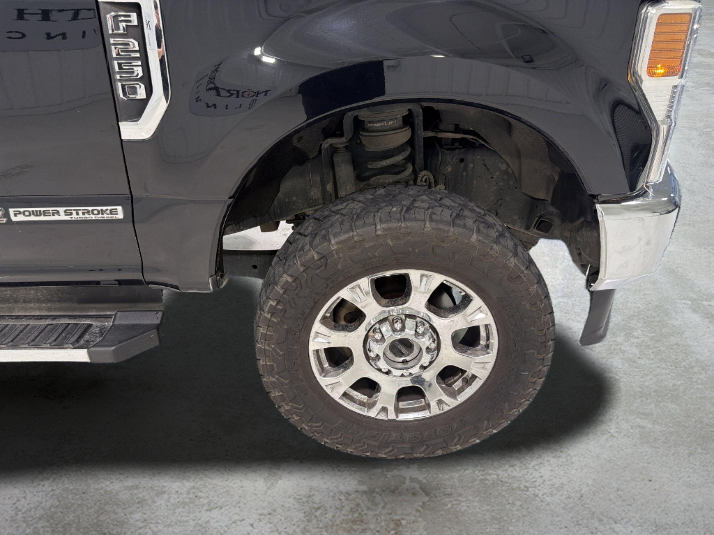 2021 Ford Super Duty F-250 SRW LARIAT