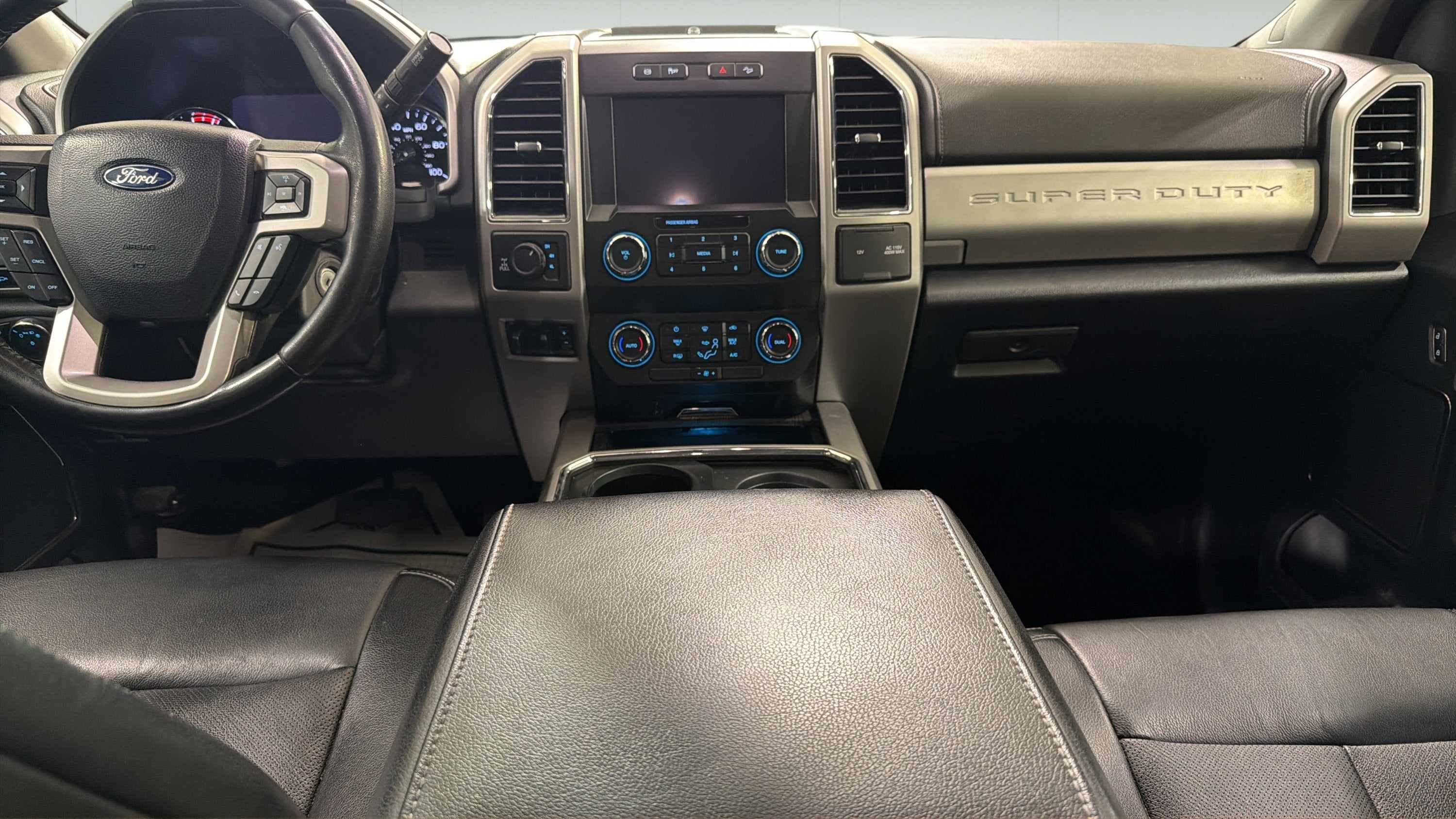 2021 Ford Super Duty F-250 SRW LARIAT