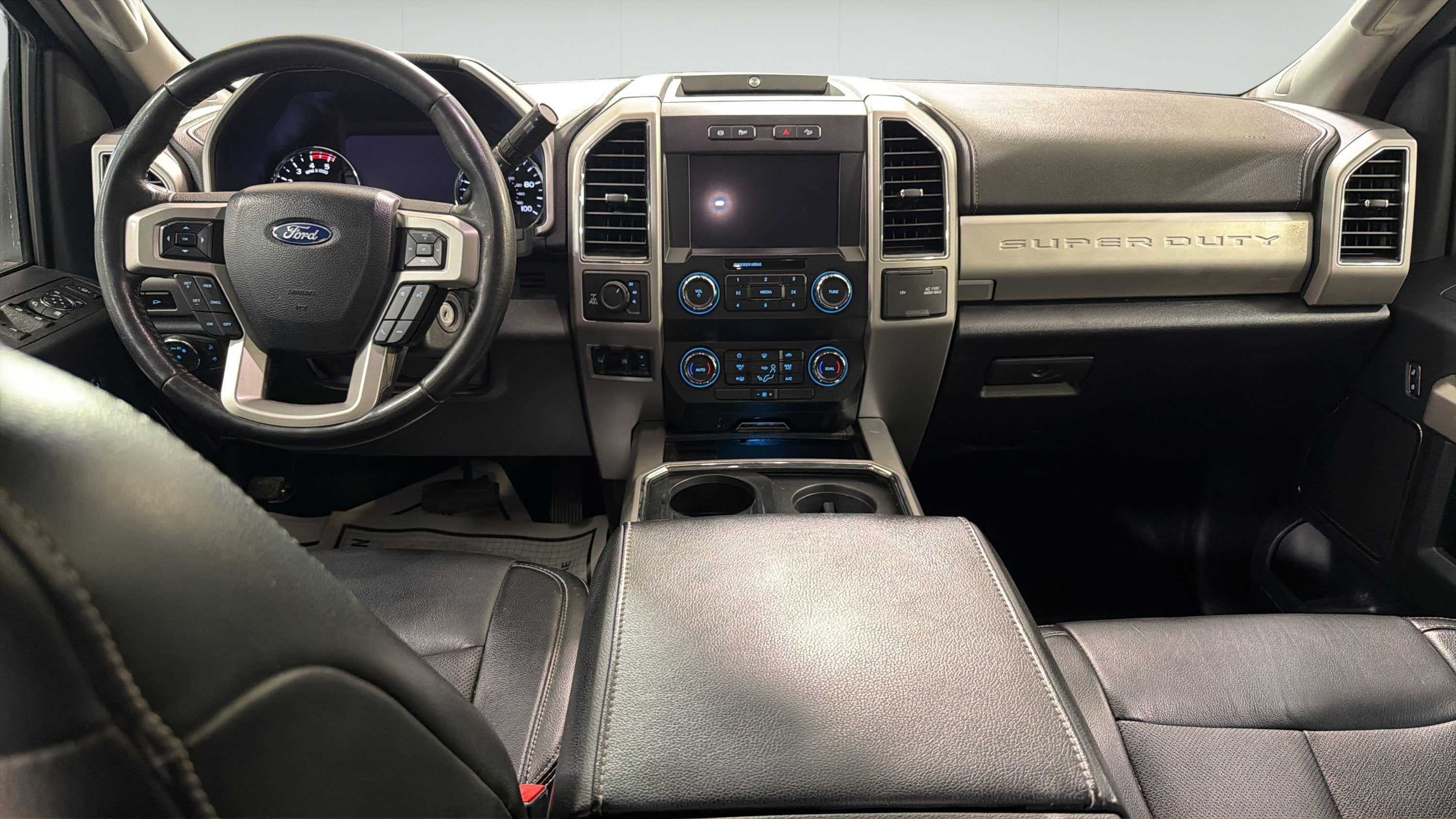 2021 Ford Super Duty F-250 SRW LARIAT