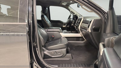 2021 Ford Super Duty F-250 SRW LARIAT