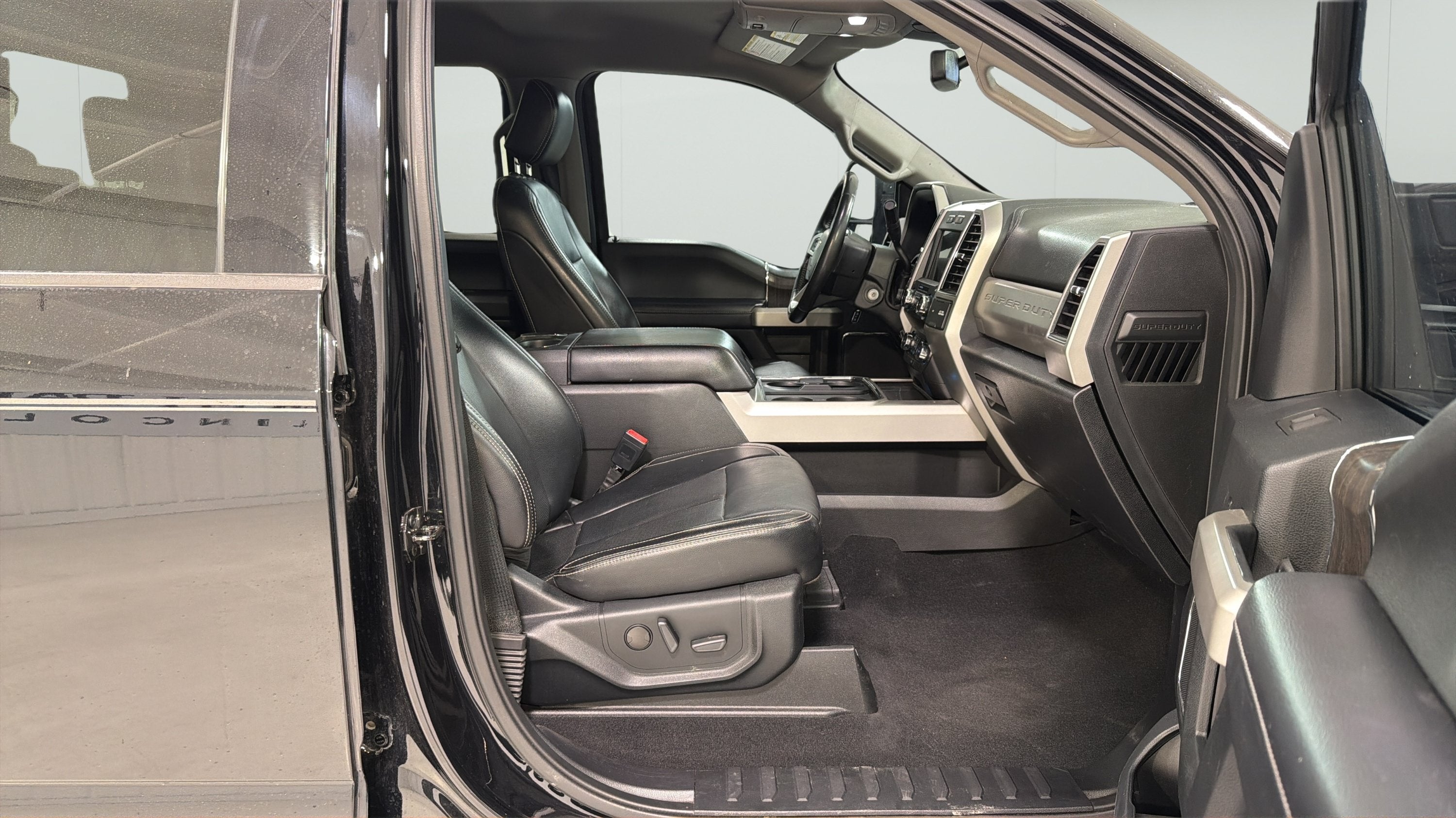 2021 Ford Super Duty F-250 SRW LARIAT
