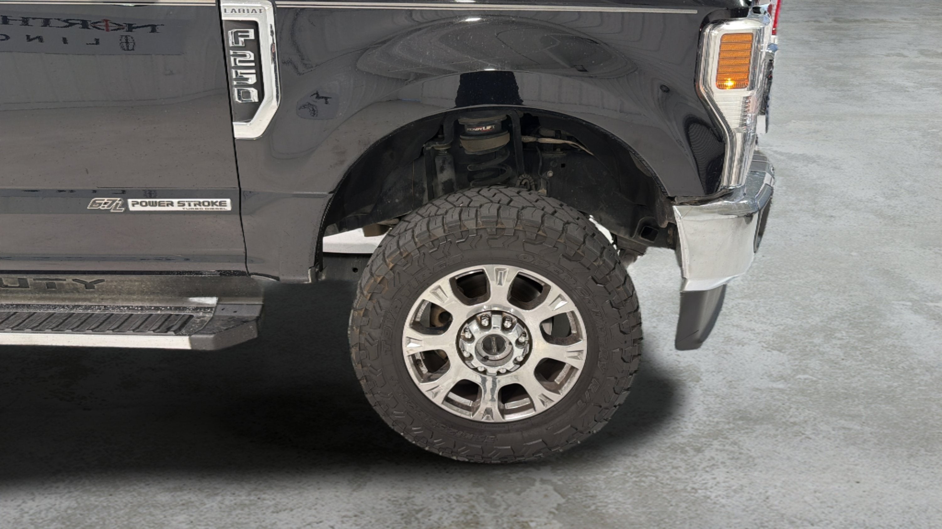 2021 Ford Super Duty F-250 SRW LARIAT