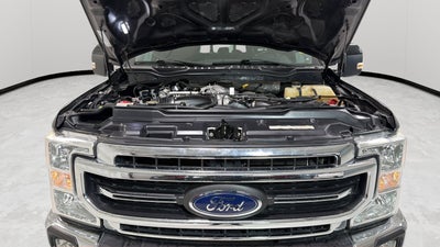 2021 Ford Super Duty F-250 SRW LARIAT