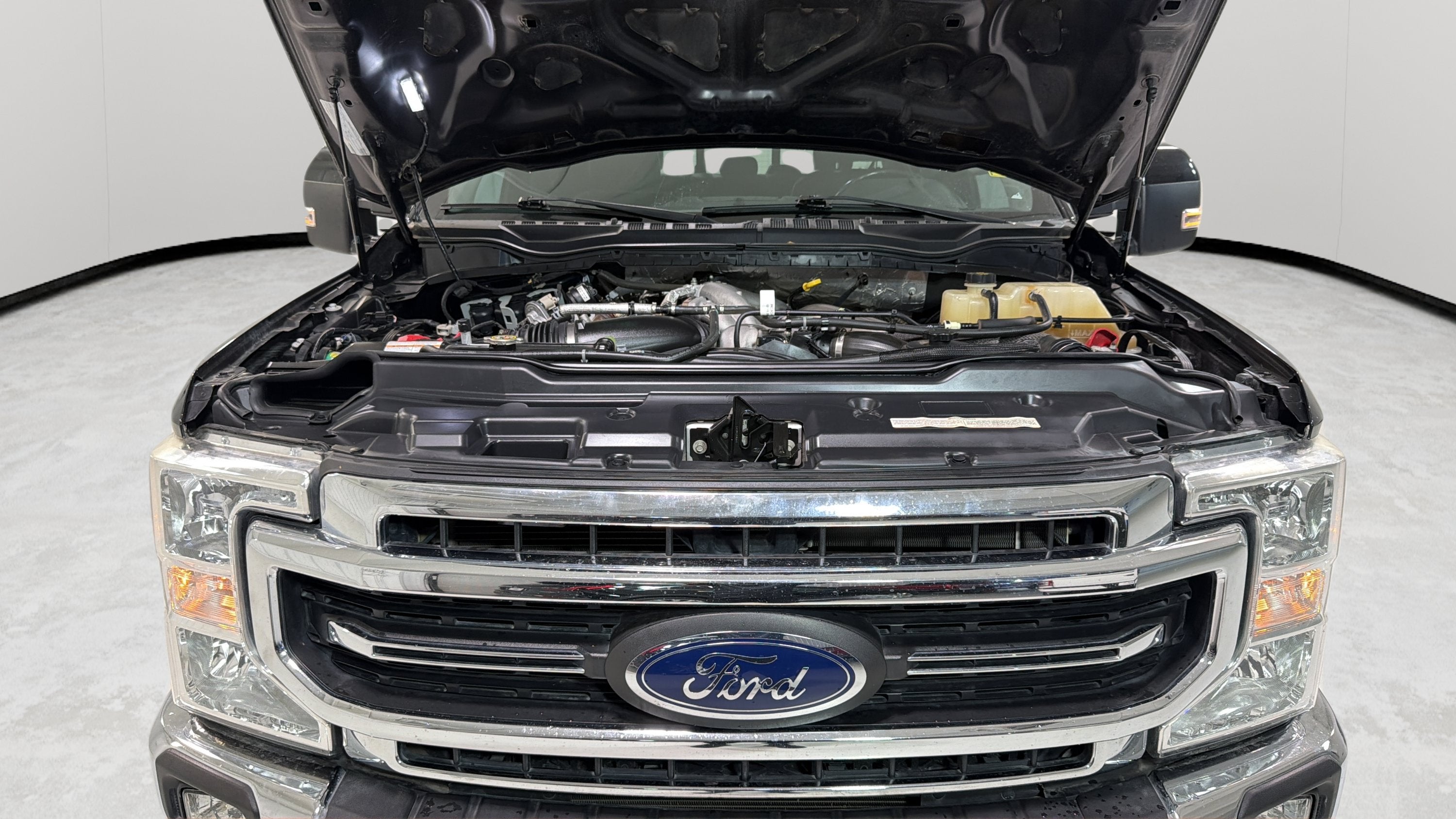 2021 Ford Super Duty F-250 SRW LARIAT