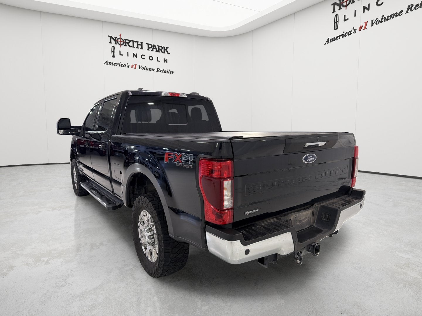 2021 Ford Super Duty F-250 SRW LARIAT