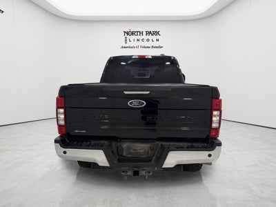 2021 Ford Super Duty F-250 SRW LARIAT