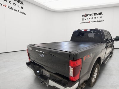 2021 Ford Super Duty F-250 SRW LARIAT