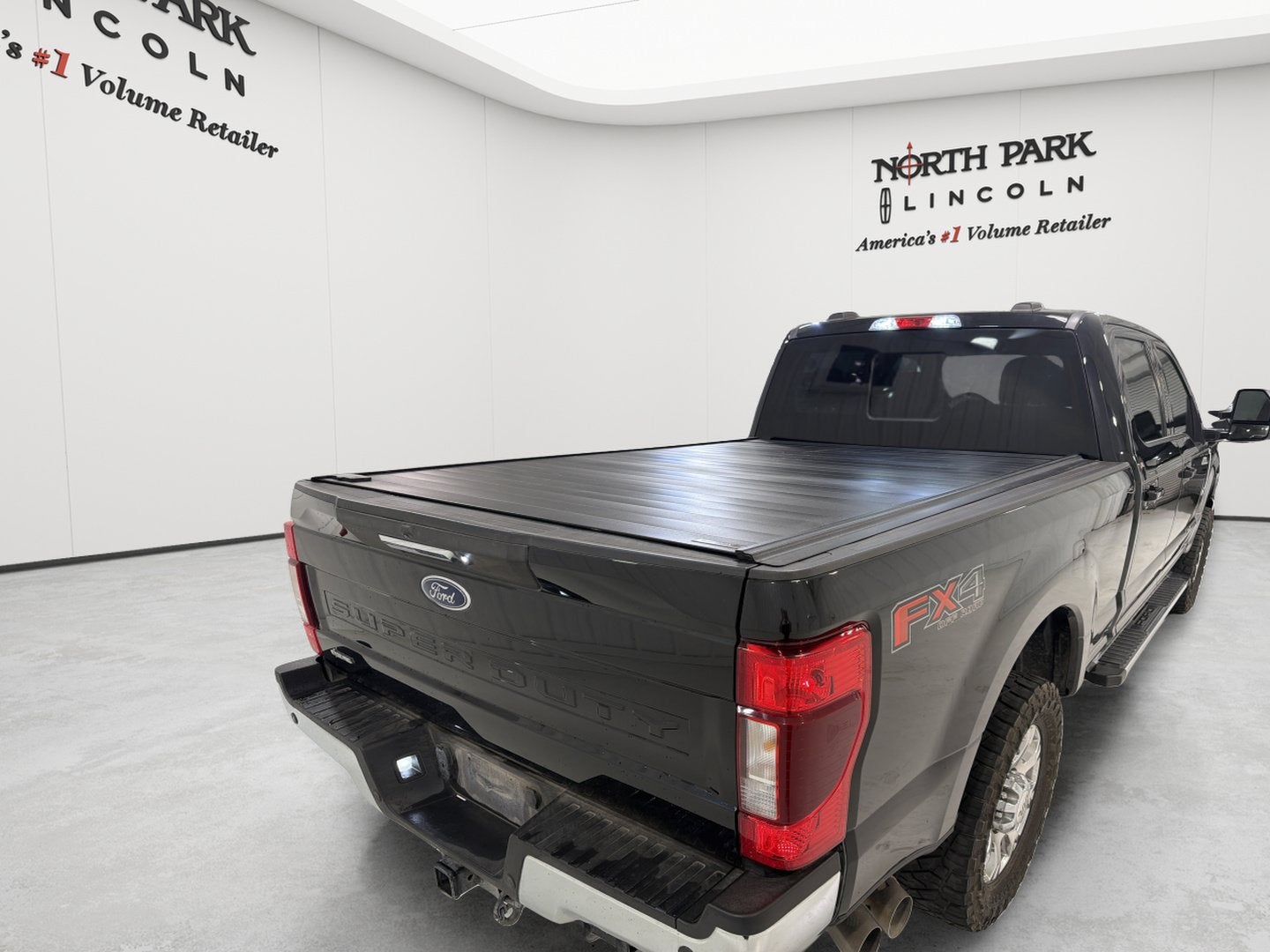 2021 Ford Super Duty F-250 SRW LARIAT