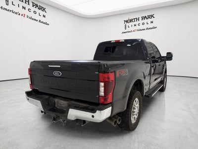 2021 Ford Super Duty F-250 SRW LARIAT