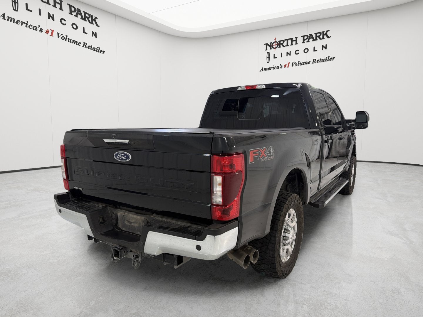 2021 Ford Super Duty F-250 SRW LARIAT