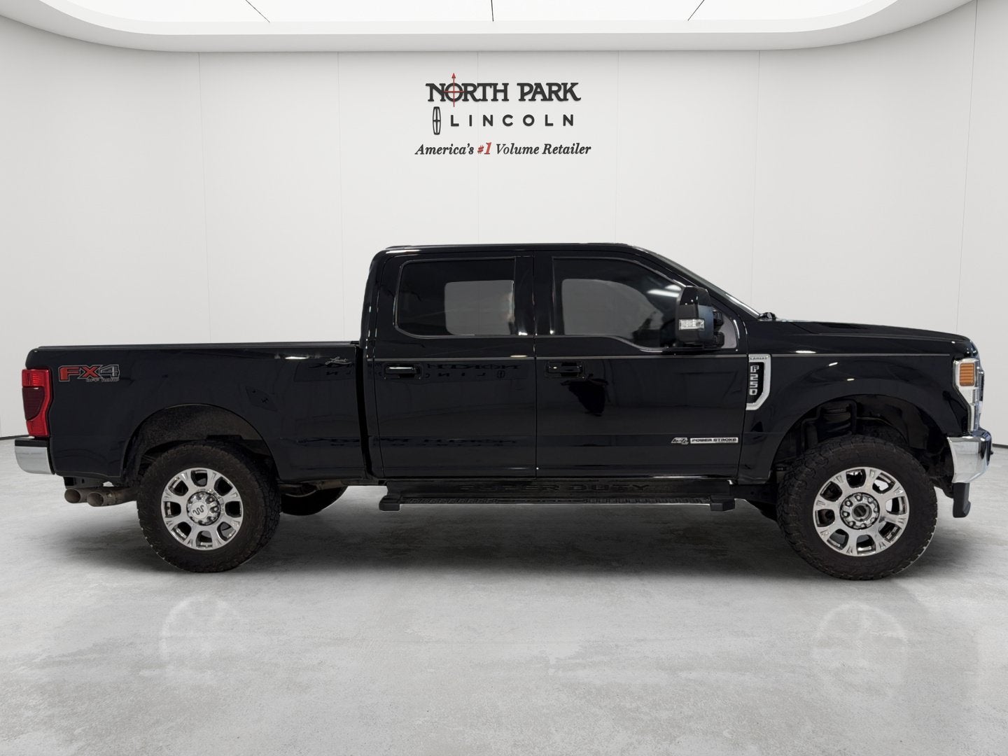 2021 Ford Super Duty F-250 SRW LARIAT
