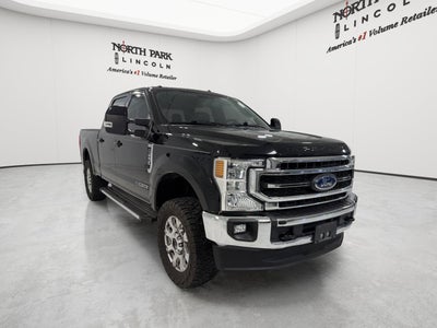 2021 Ford Super Duty F-250 SRW LARIAT