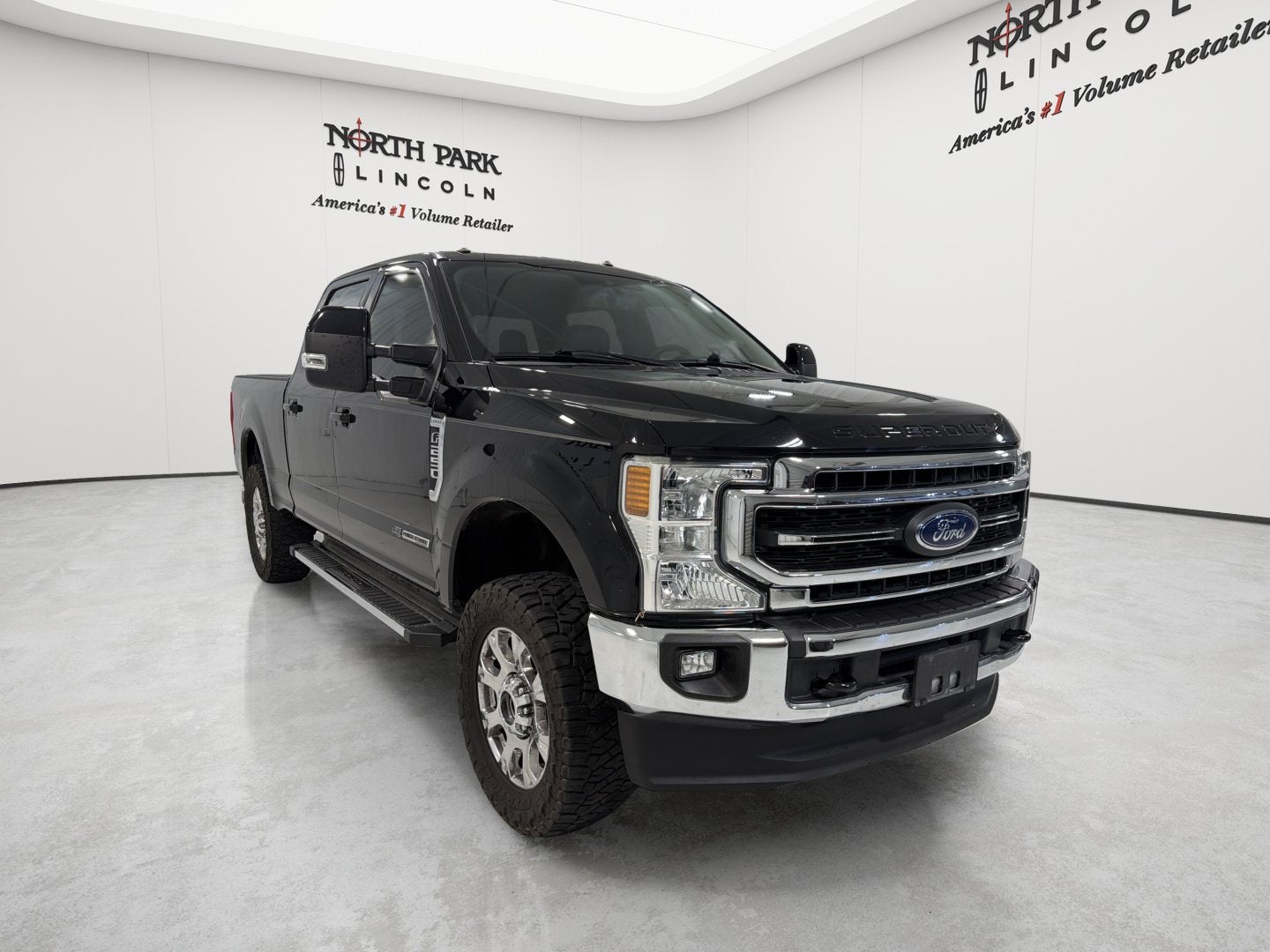 2021 Ford Super Duty F-250 SRW LARIAT