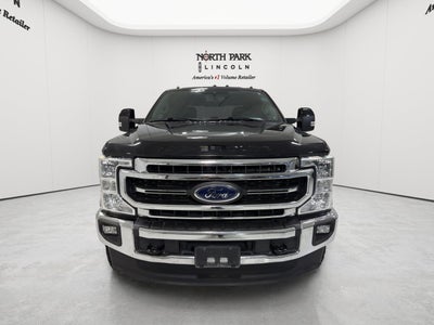 2021 Ford Super Duty F-250 SRW LARIAT
