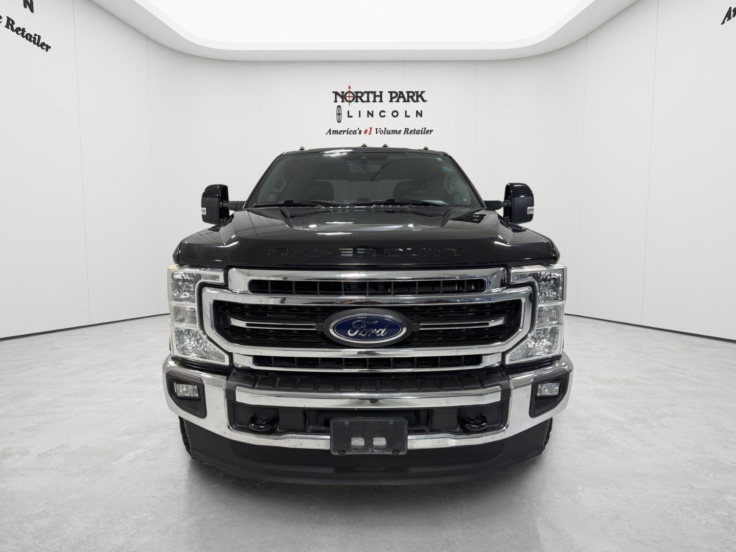 2021 Ford Super Duty F-250 SRW LARIAT