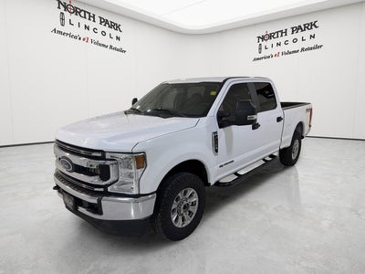 2022 Ford Super Duty F-250 SRW XL
