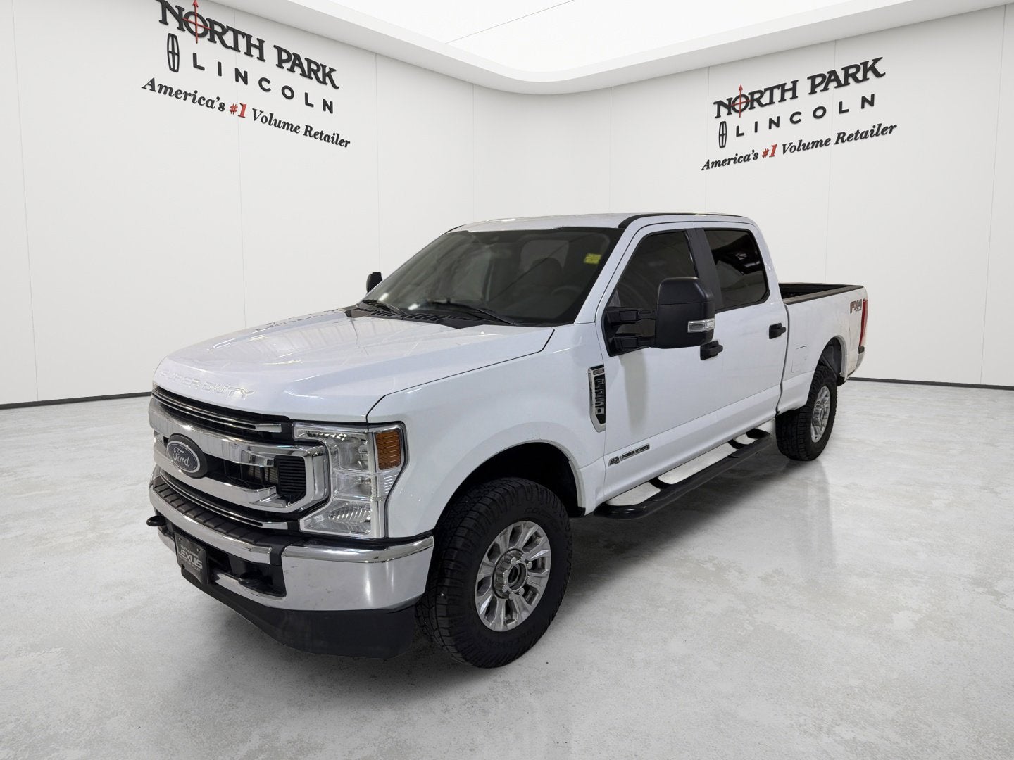 2022 Ford Super Duty F-250 SRW XL
