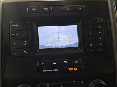 2022 Ford Super Duty F-250 SRW XL