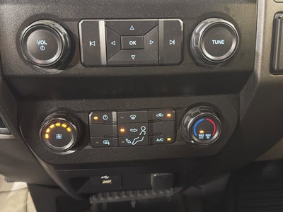 2022 Ford Super Duty F-250 SRW XL