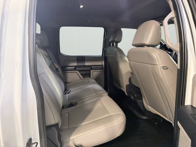 2022 Ford Super Duty F-250 SRW XL