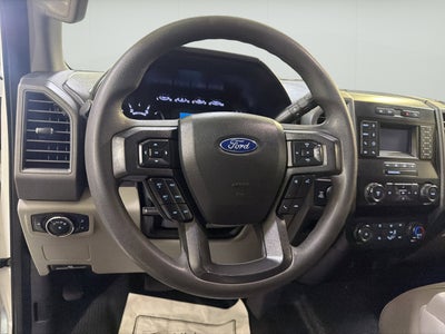 2022 Ford Super Duty F-250 SRW XL