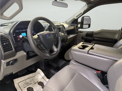 2022 Ford Super Duty F-250 SRW XL
