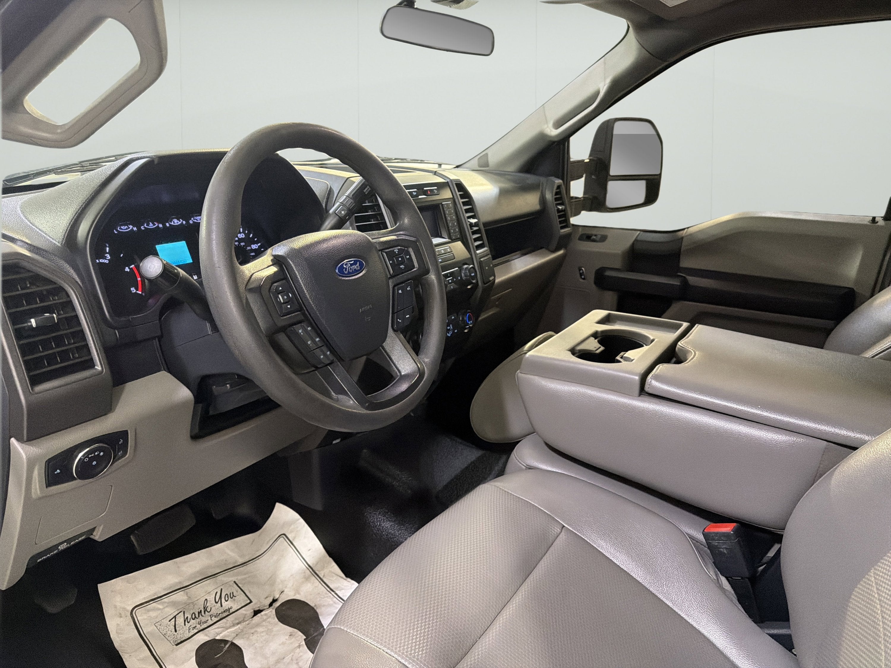 2022 Ford Super Duty F-250 SRW XL