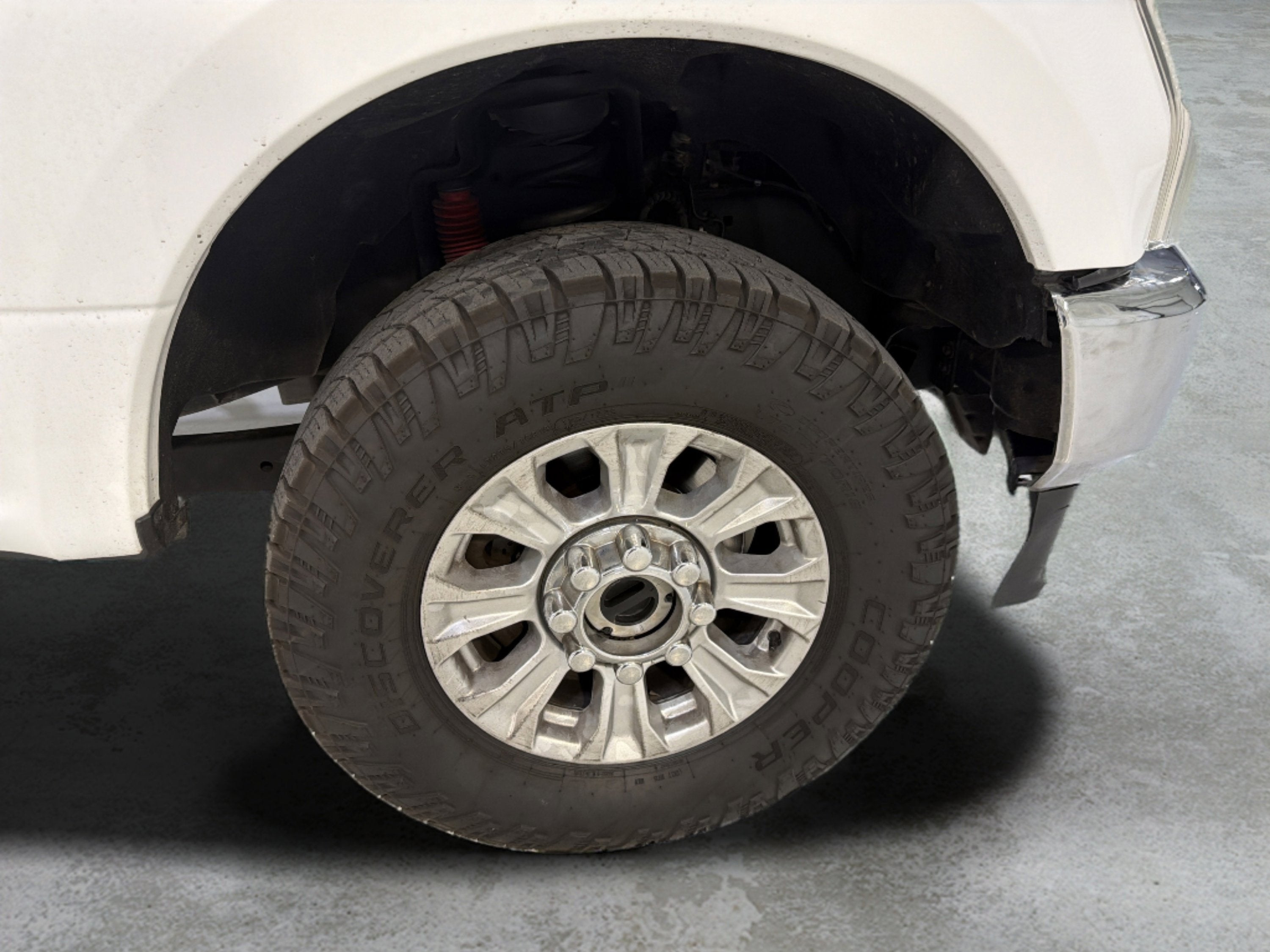 2022 Ford Super Duty F-250 SRW XL