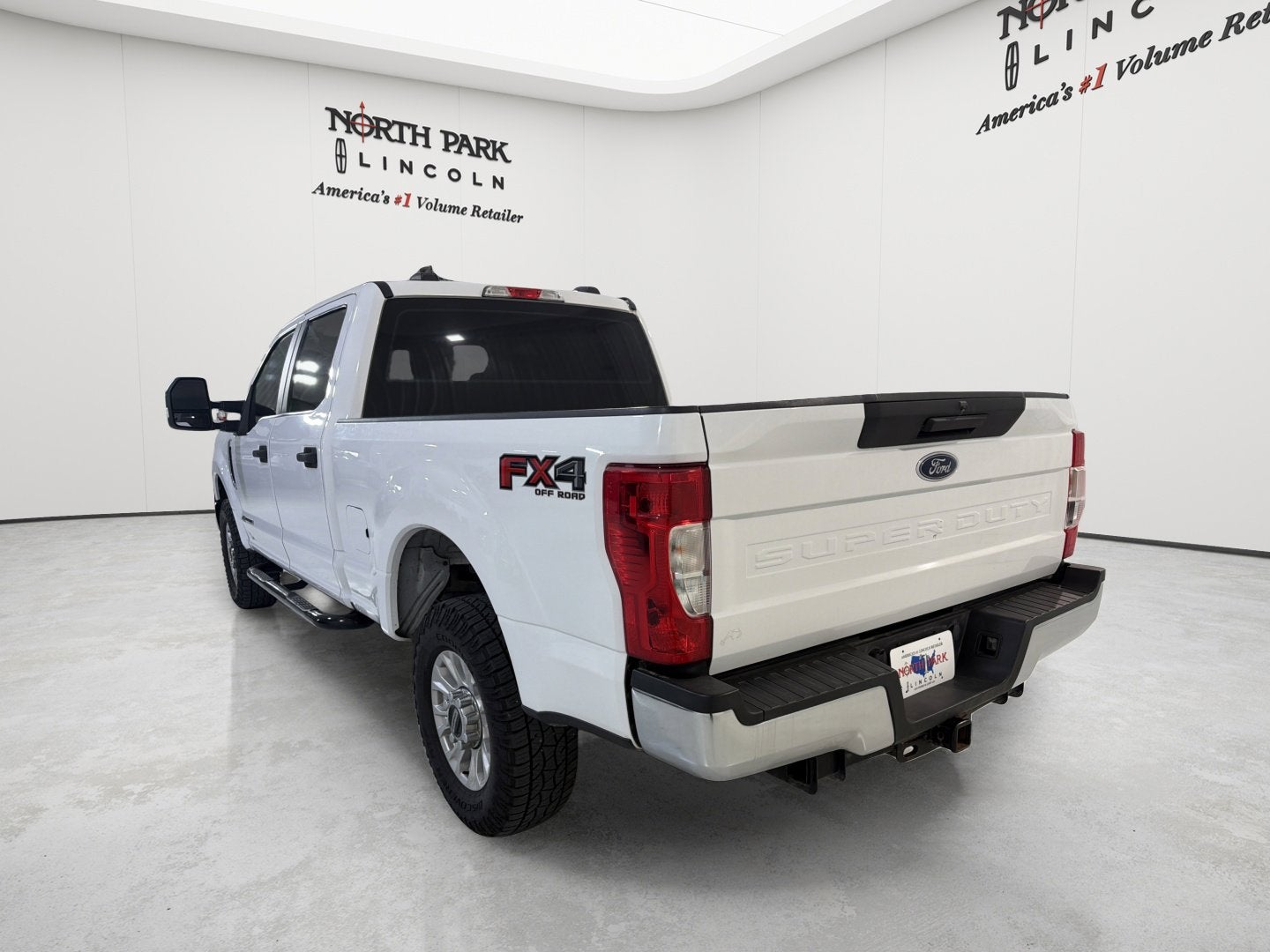 2022 Ford Super Duty F-250 SRW XL