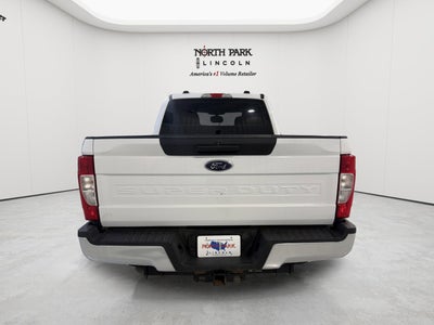2022 Ford Super Duty F-250 SRW XL