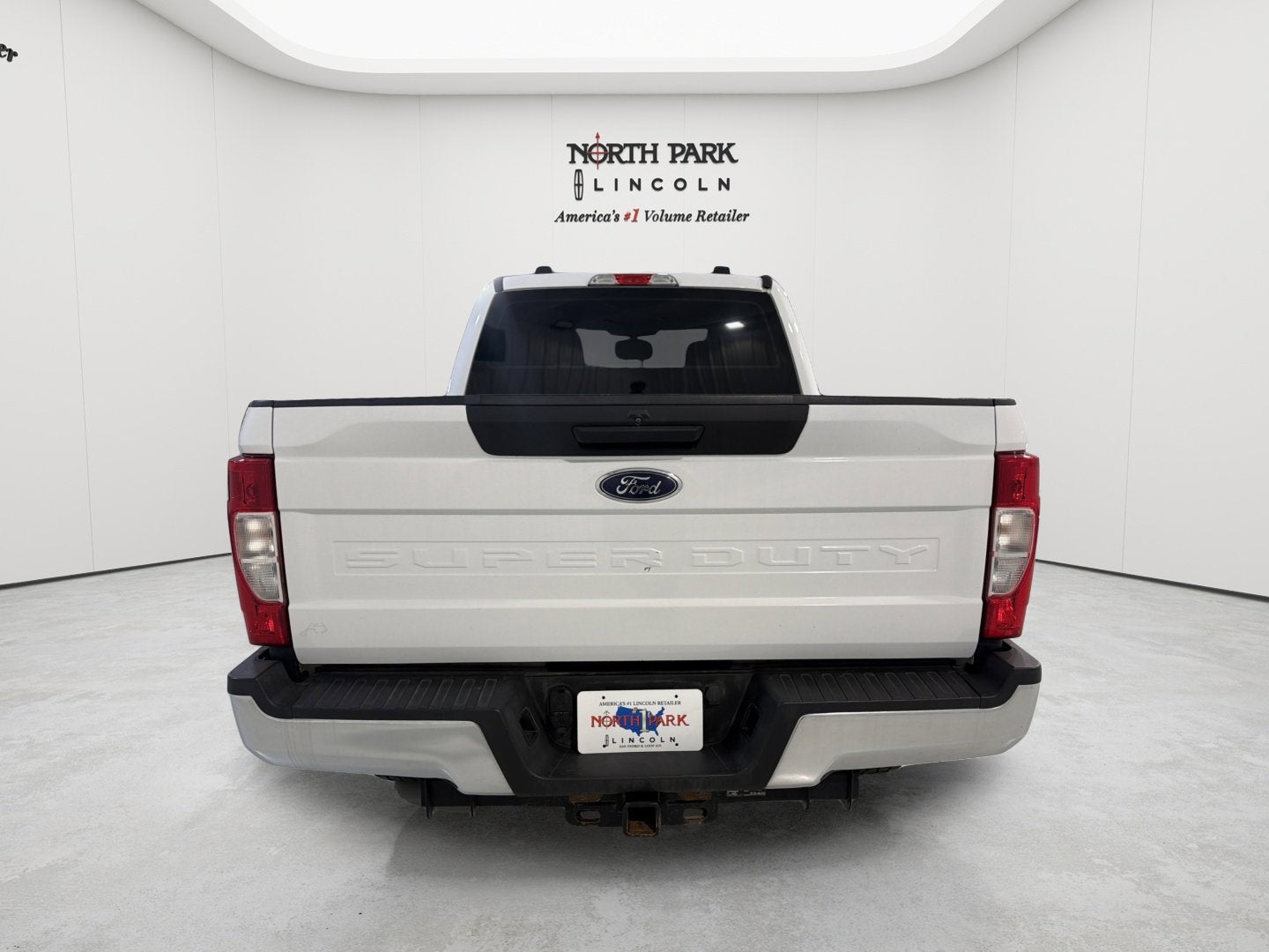 2022 Ford Super Duty F-250 SRW XL