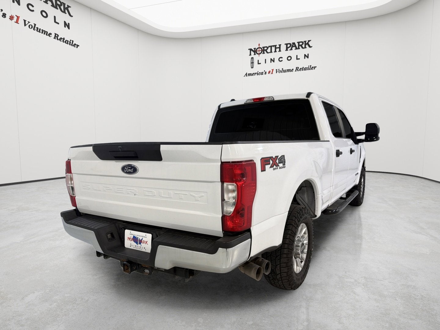2022 Ford Super Duty F-250 SRW XL