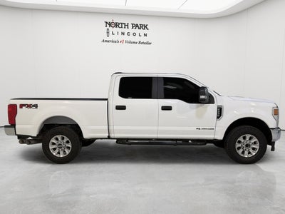 2022 Ford Super Duty F-250 SRW XL