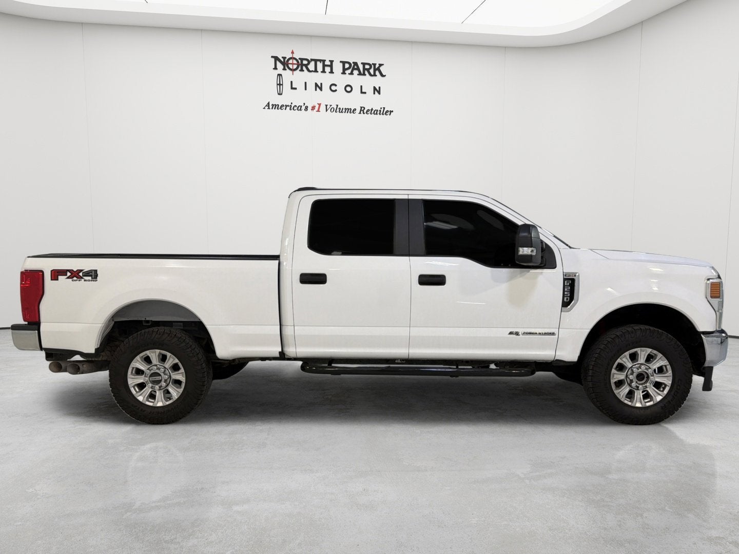 2022 Ford Super Duty F-250 SRW XL