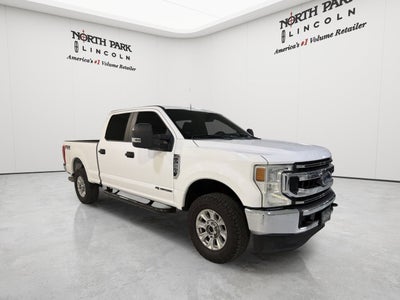 2022 Ford Super Duty F-250 SRW XL
