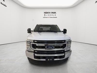 2022 Ford Super Duty F-250 SRW XL