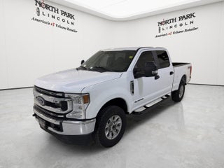2022 Ford Super Duty F-250 SRW XL